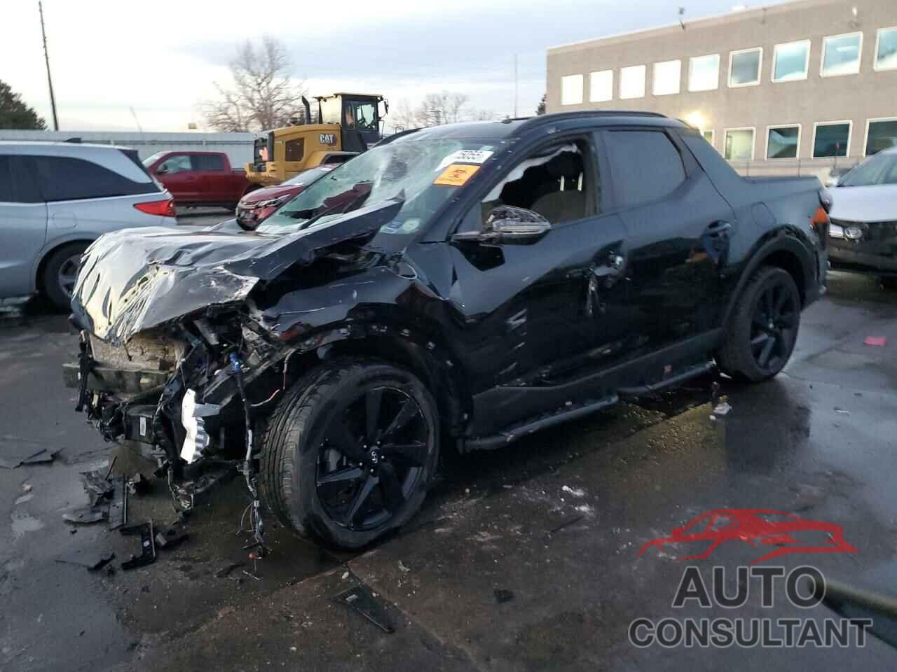 HYUNDAI SANTA CRUZ 2023 - 5NTJCDAF9PH066003