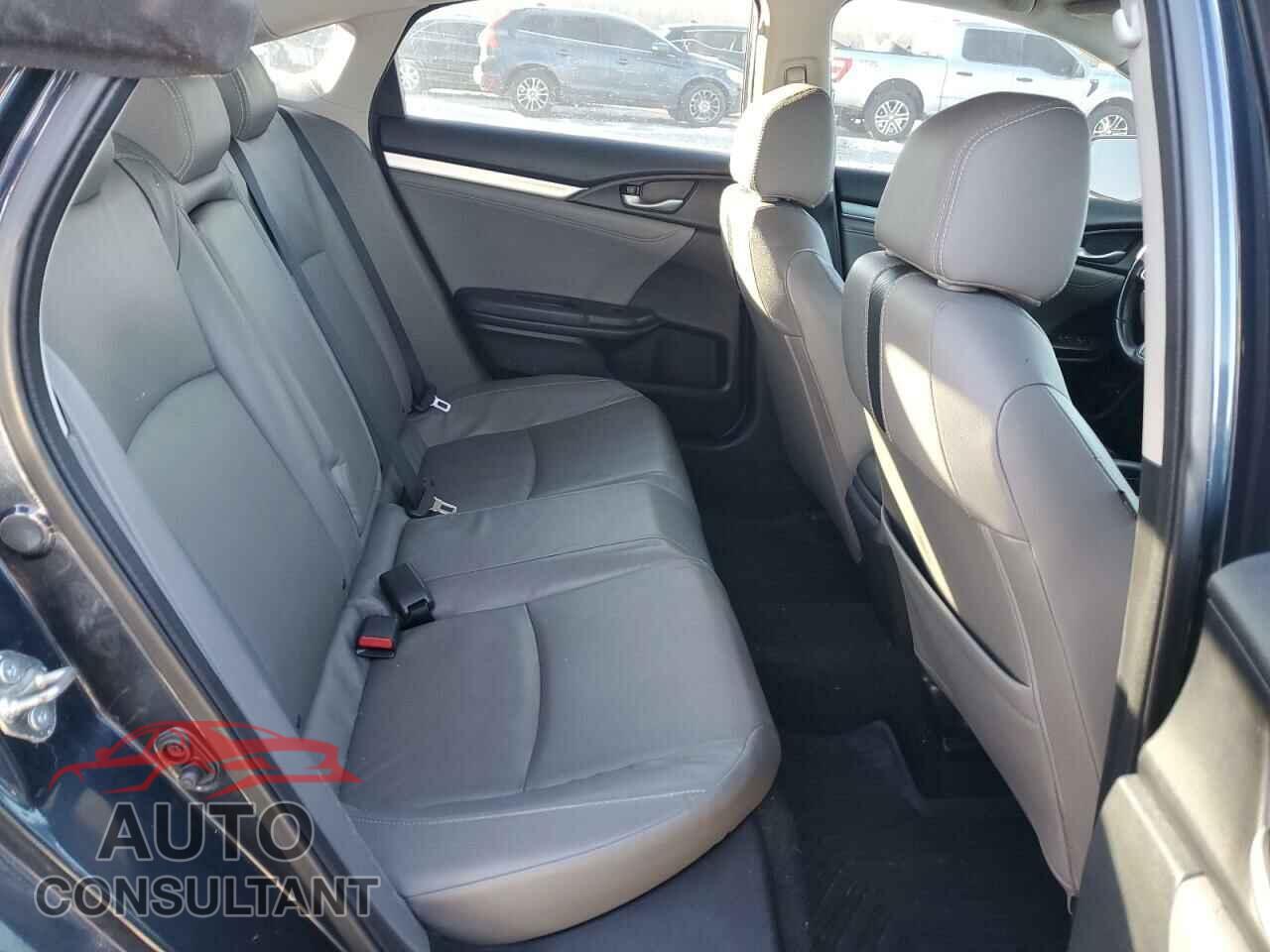HONDA CIVIC 2016 - 19XFC1F75GE040149