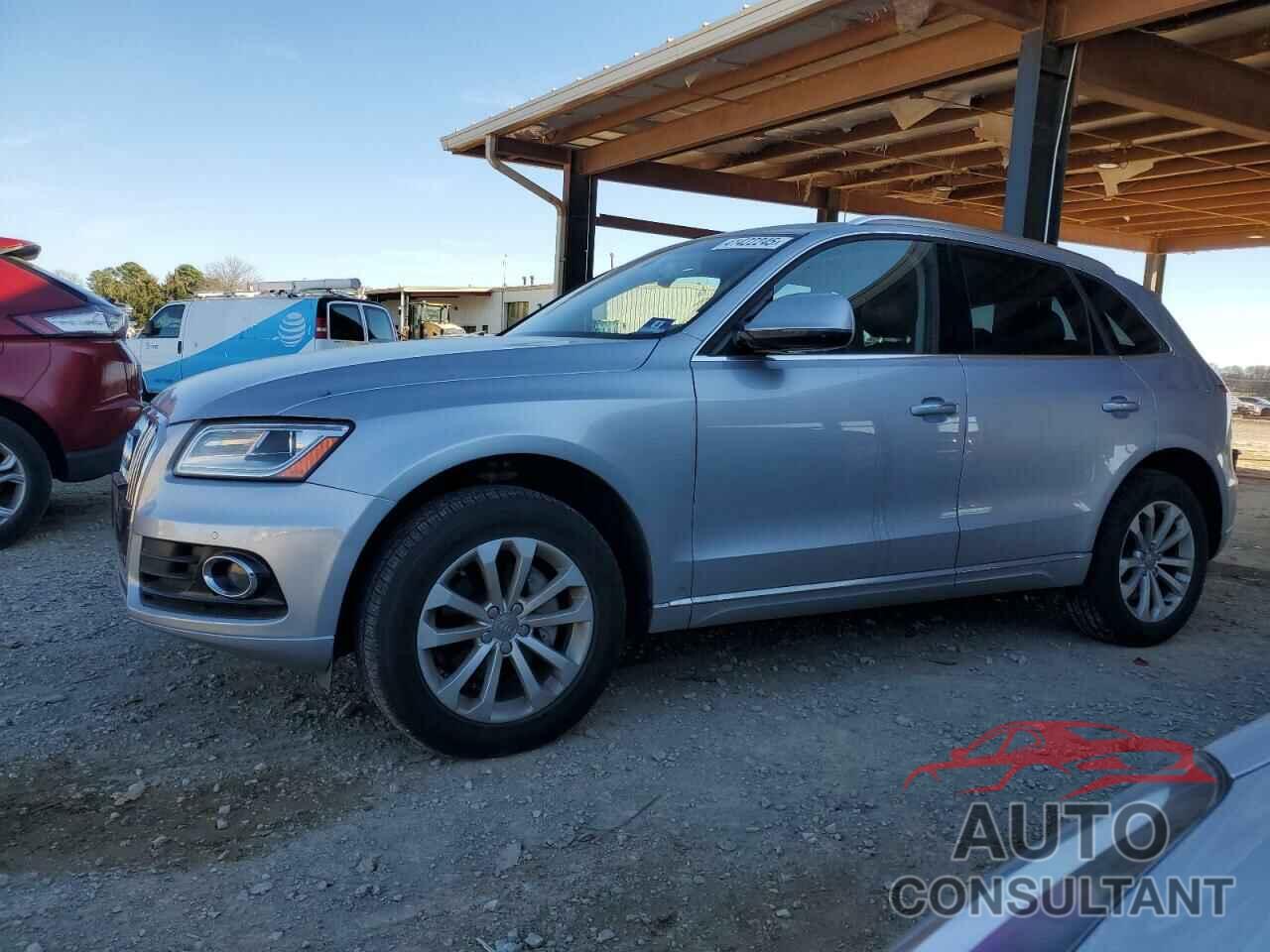 AUDI Q5 2016 - WA1L2AFP1GA067755