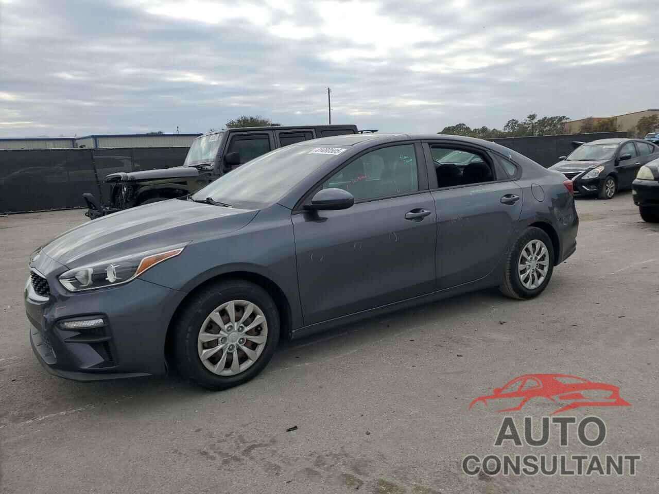 KIA FORTE 2020 - 3KPF24AD8LE250272