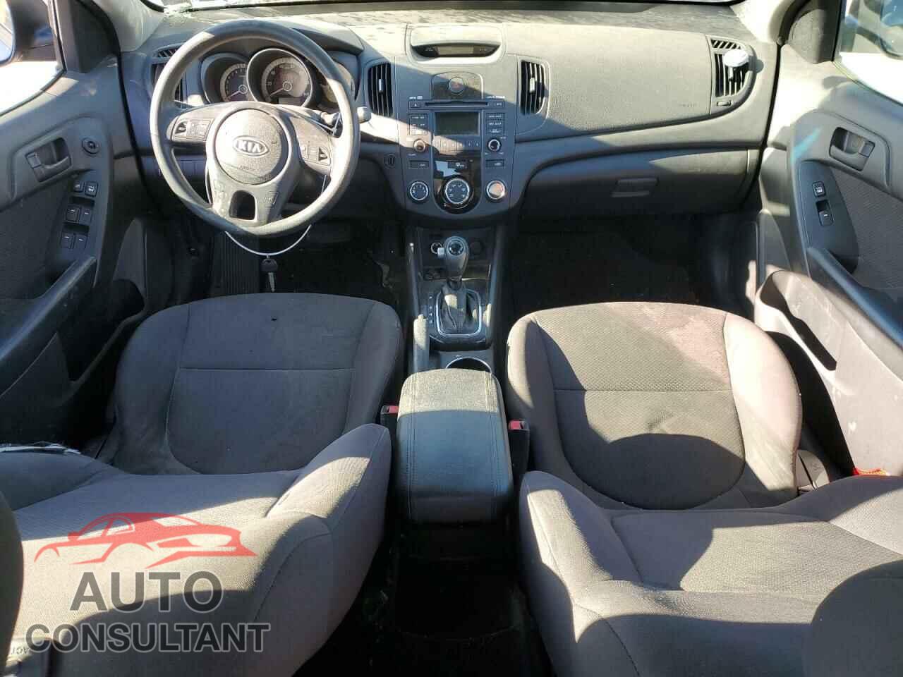 KIA FORTE 2012 - KNAFU4A23C5630329