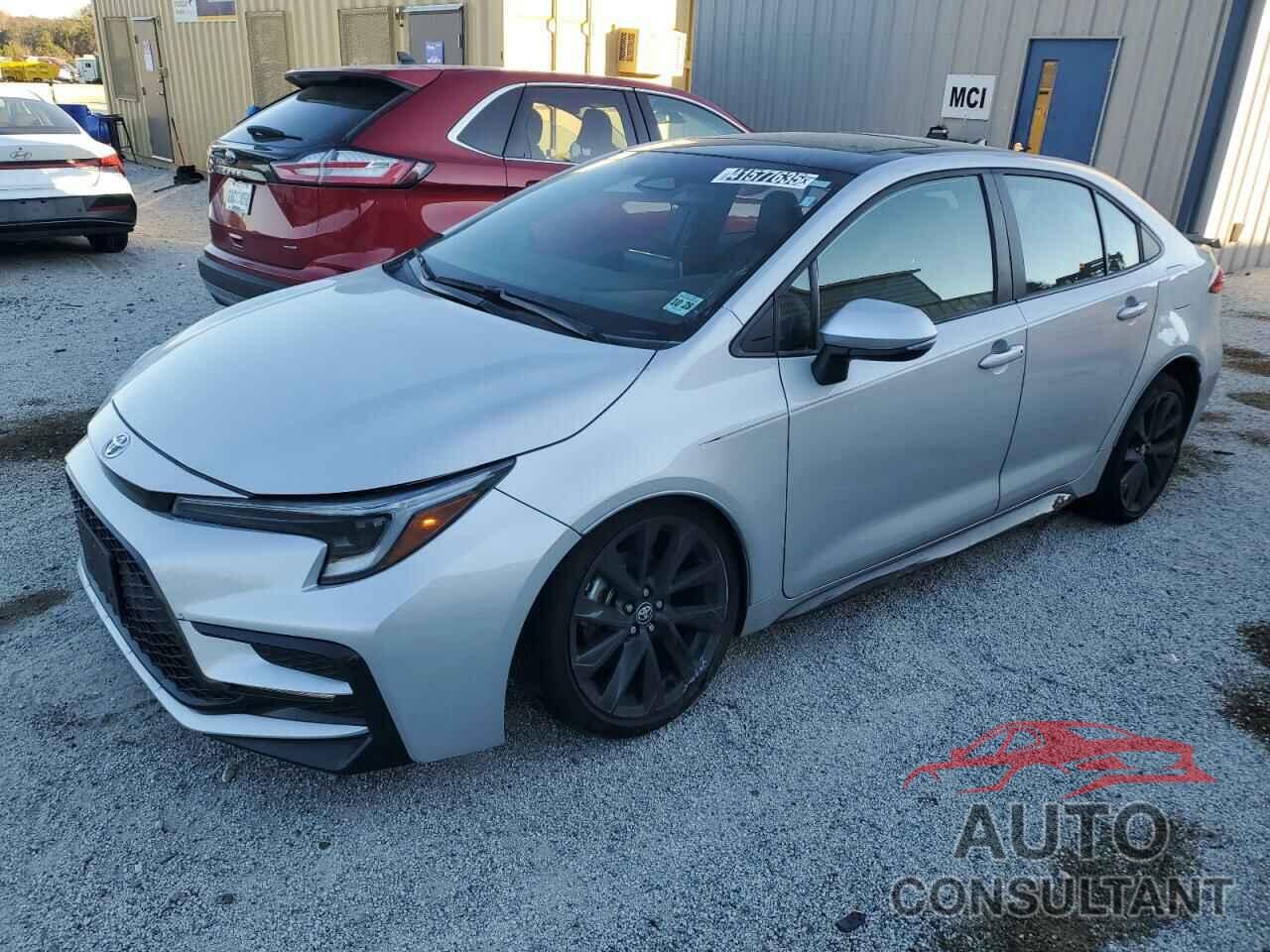 TOYOTA COROLLA 2023 - 5YFT4MCEXPP167885