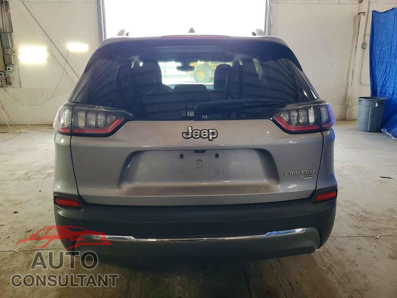 JEEP CHEROKEE 2020 - 1C4PJLDBXLD535178