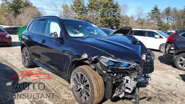 BMW X5 2023 - 5UXTA6C00P9S04231