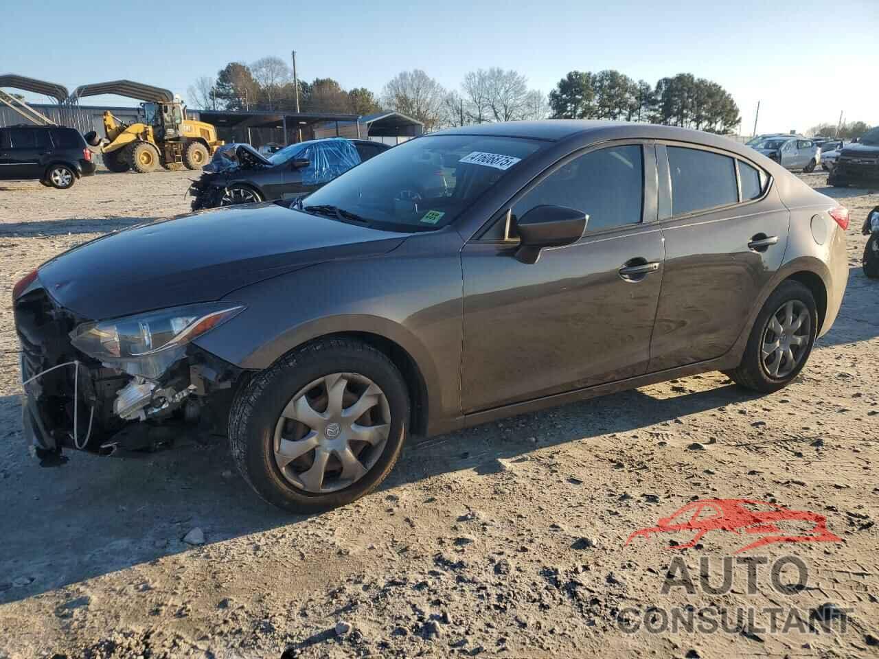 MAZDA 3 2015 - 3MZBM1U75FM125119