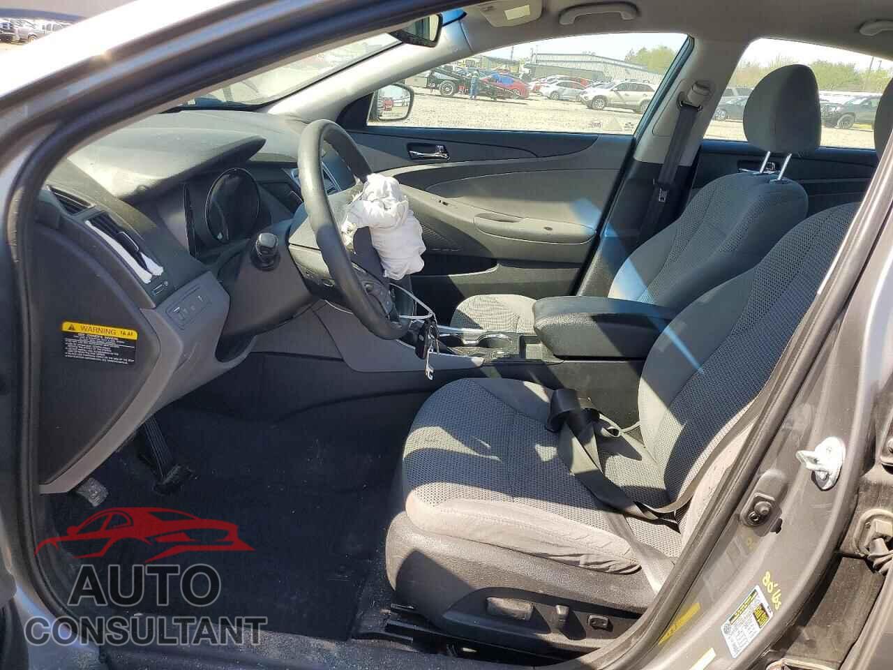 HYUNDAI SONATA 2013 - 5NPEB4AC5DH544048