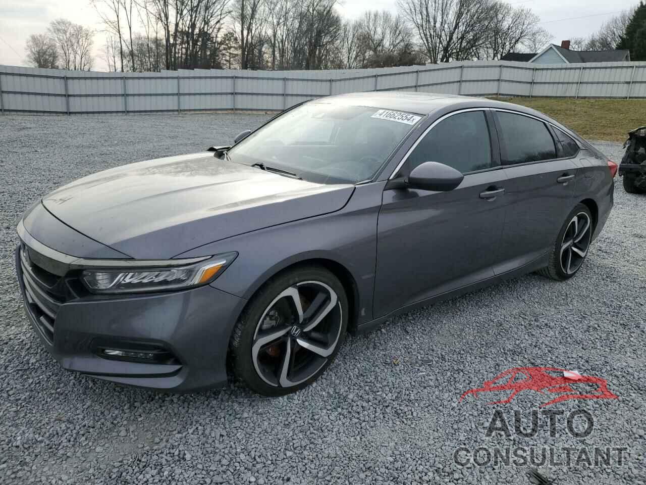 HONDA ACCORD 2018 - 1HGCV2F33JA051257
