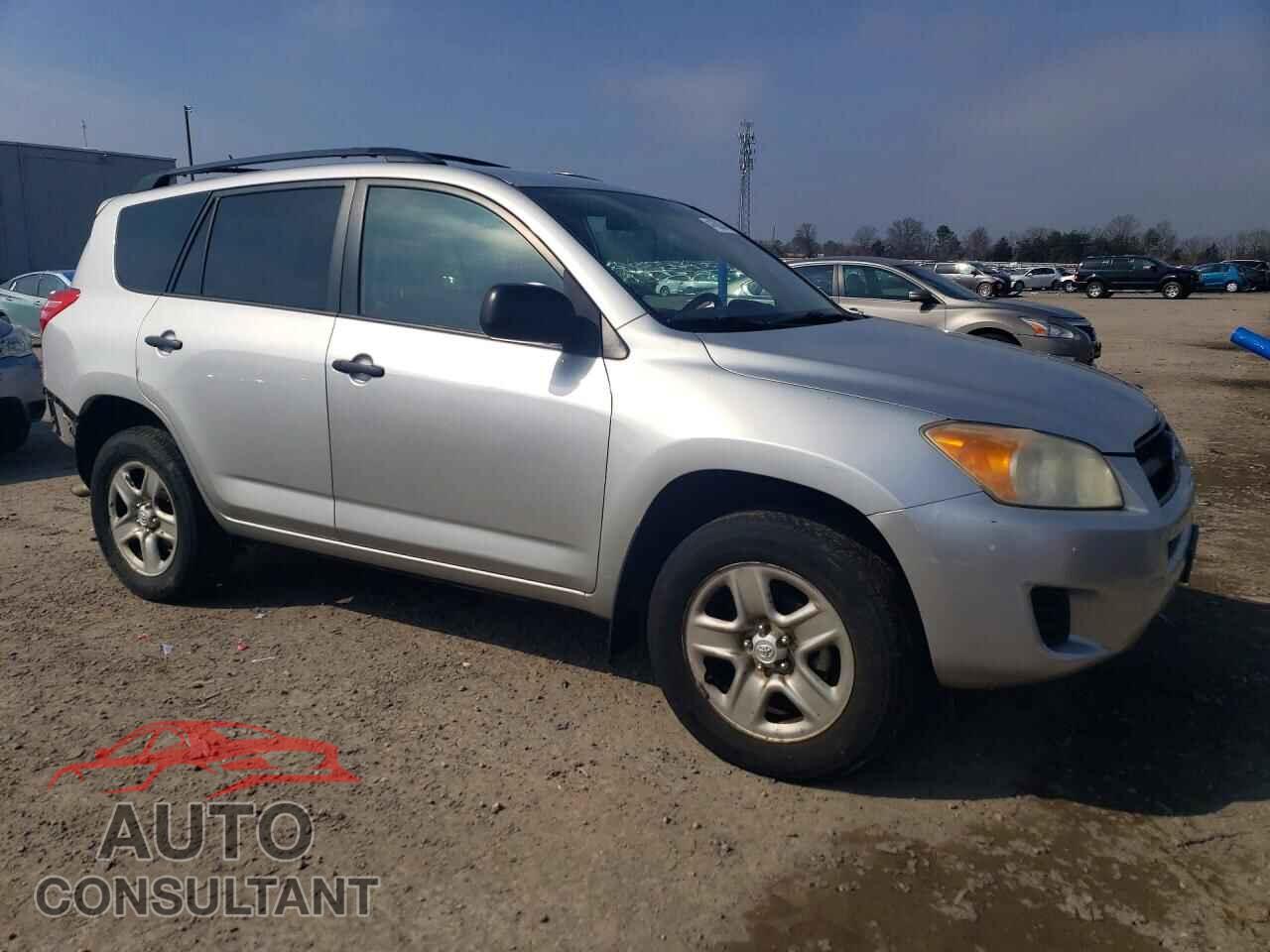 TOYOTA RAV4 2010 - 2T3BF4DV1AW072004