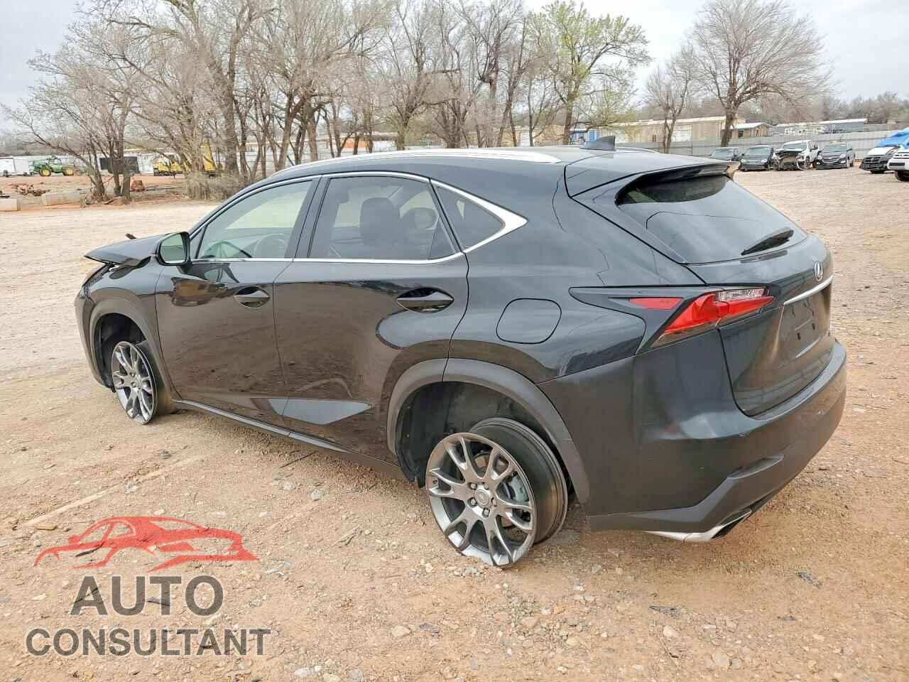 LEXUS NX 2015 - JTJBARBZ6F2015151