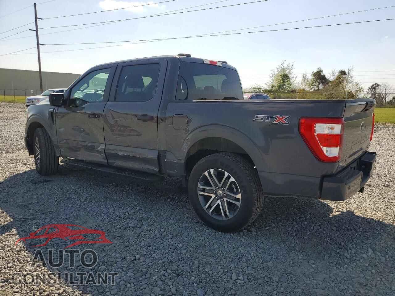 FORD F150 2021 - 1FTEW1CP5MFC40070
