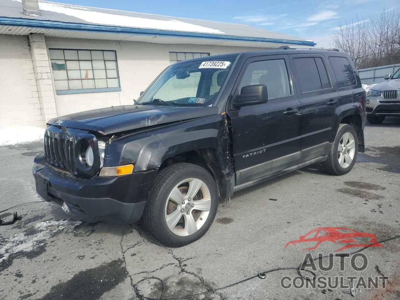 JEEP PATRIOT 2011 - 1J4NF4GB8BD126731