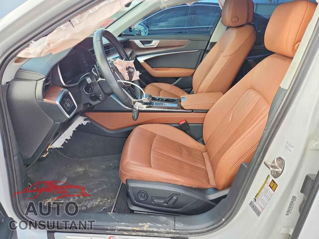 AUDI A6 2019 - WAUL2AF28KN071116