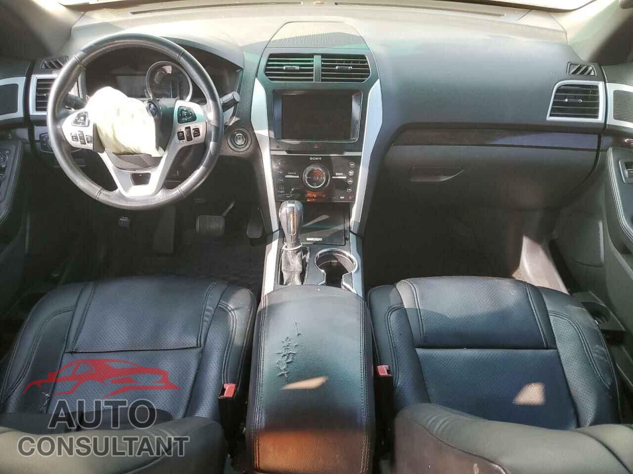 FORD EXPLORER 2015 - 1FM5K7F81FGB19323
