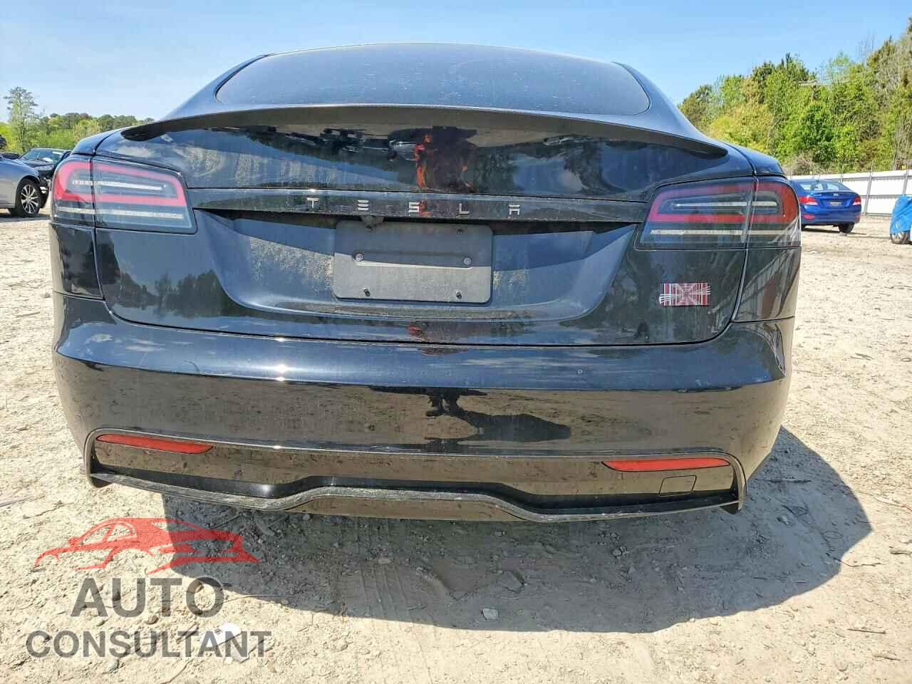 TESLA MODEL S 2023 - 5YJSA1E54PF518561