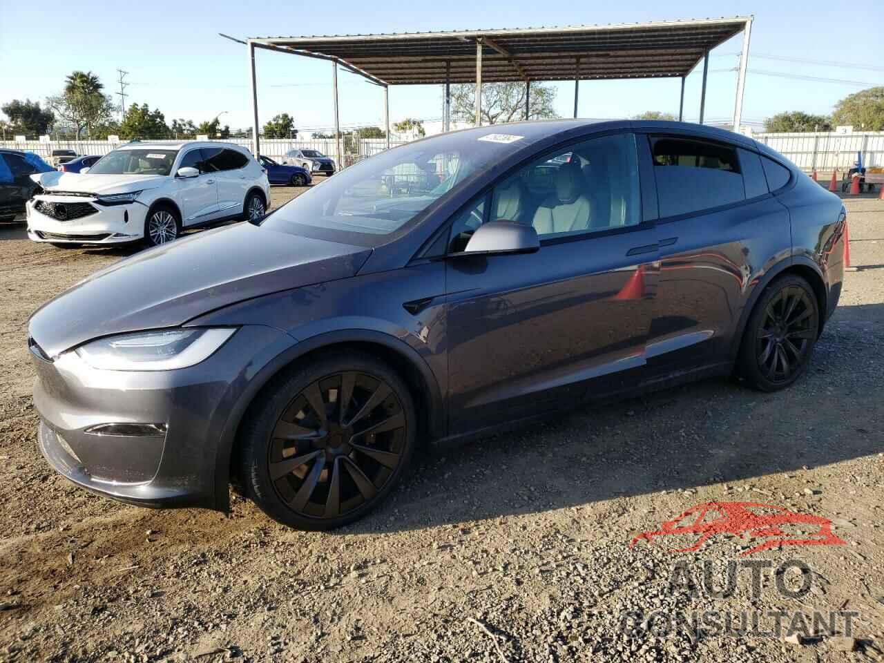 TESLA MODEL X 2023 - 7SAXCAE57PF389654