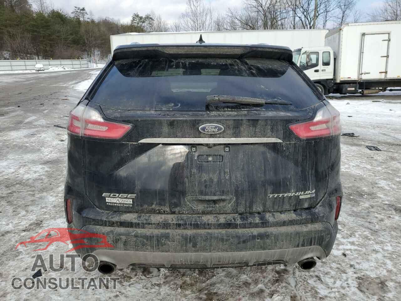 FORD EDGE 2020 - 2FMPK4K96LBA56101