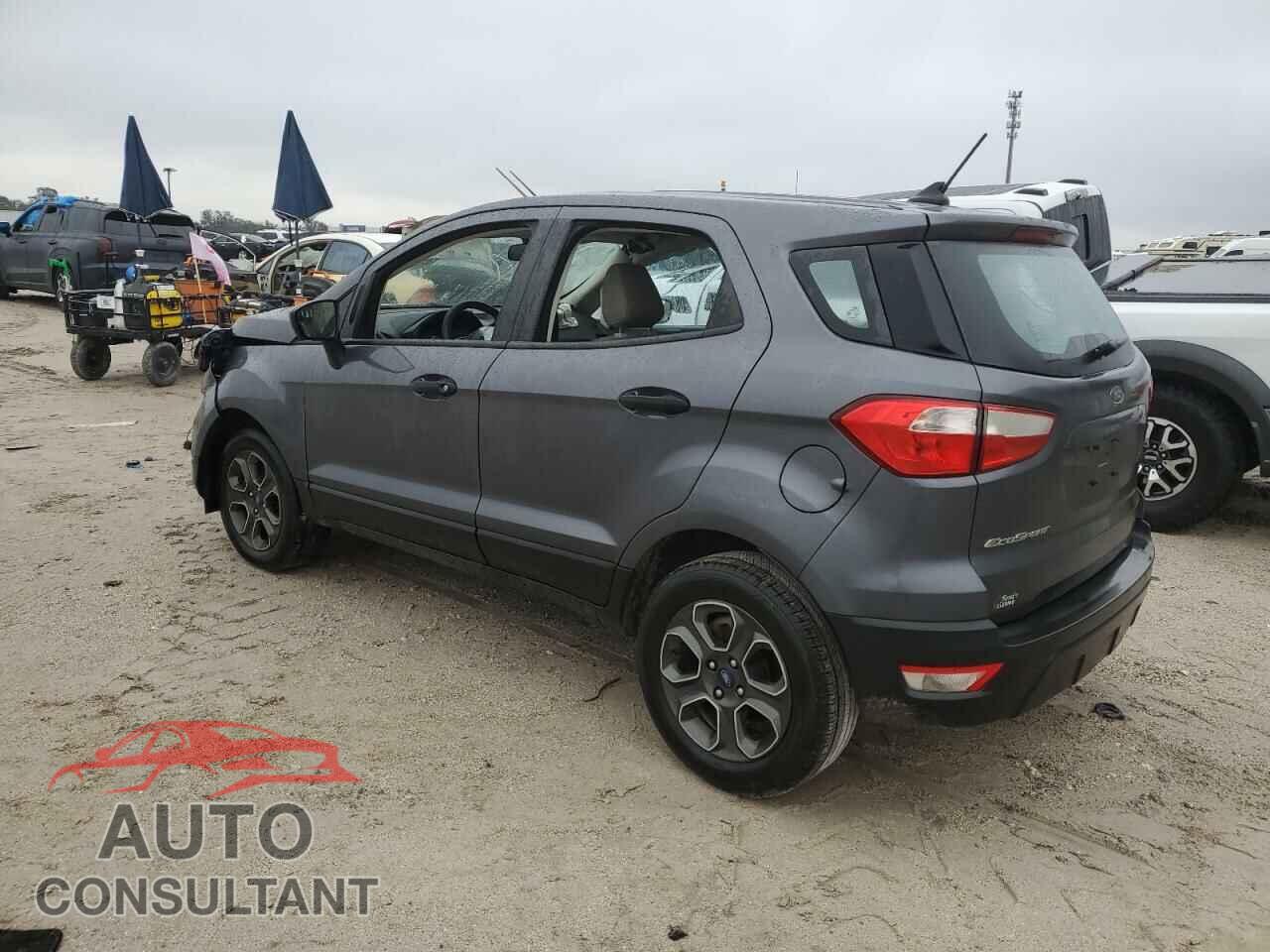 FORD ECOSPORT 2021 - MAJ3S2FE4MC399060
