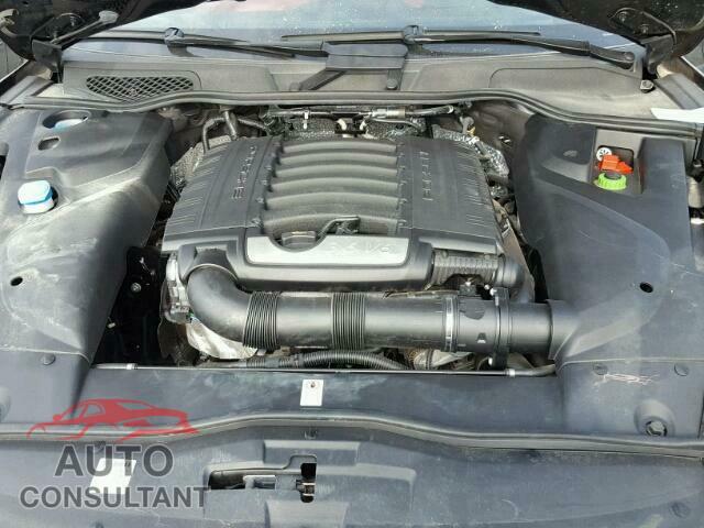 PORSCHE CAYENNE 2017 - WP1AA2A26HKA85745