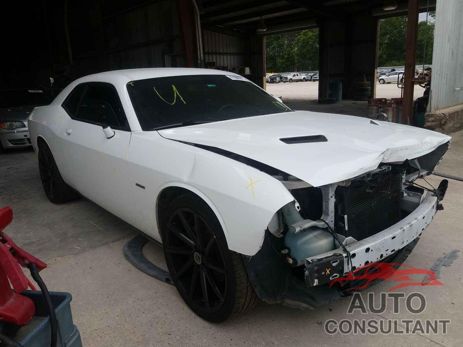 DODGE CHALLENGER 2017 - 2C3CDZBT9HH609046