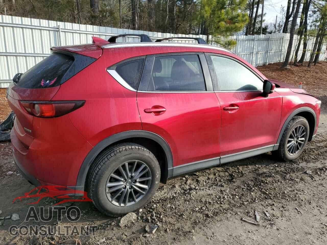 MAZDA CX-5 2021 - JM3KFACM3M1302109