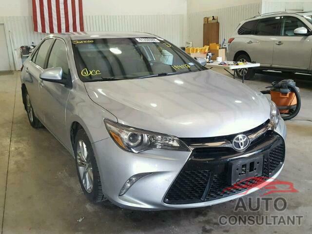 TOYOTA CAMRY 2016 - 4T1BF1FK3GU194172