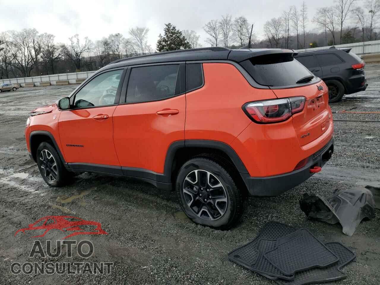 JEEP COMPASS 2020 - 3C4NJDDB5LT142597