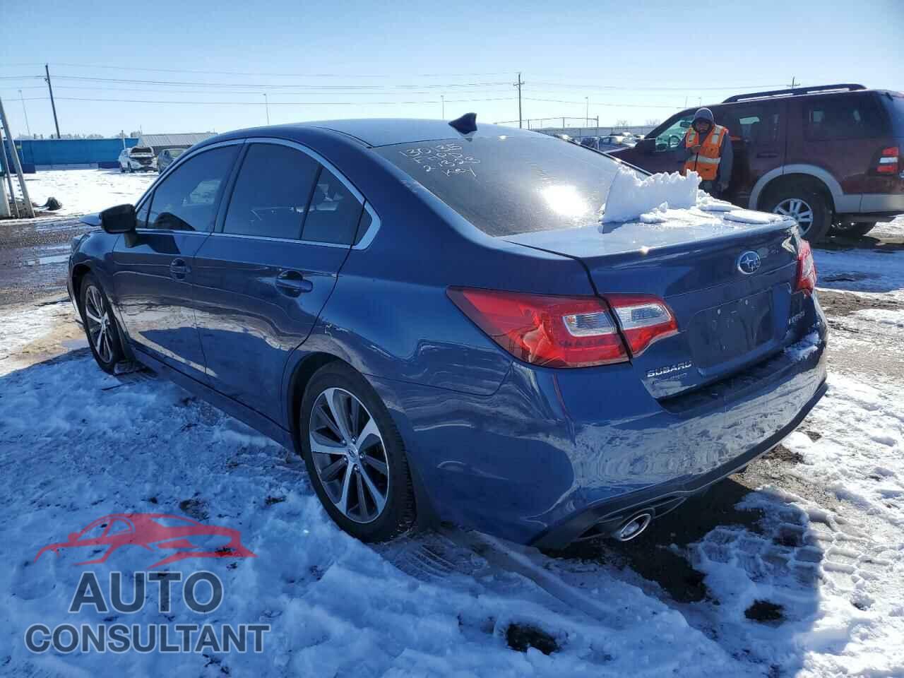 SUBARU LEGACY 2019 - 4S3BNAJ60K3020009
