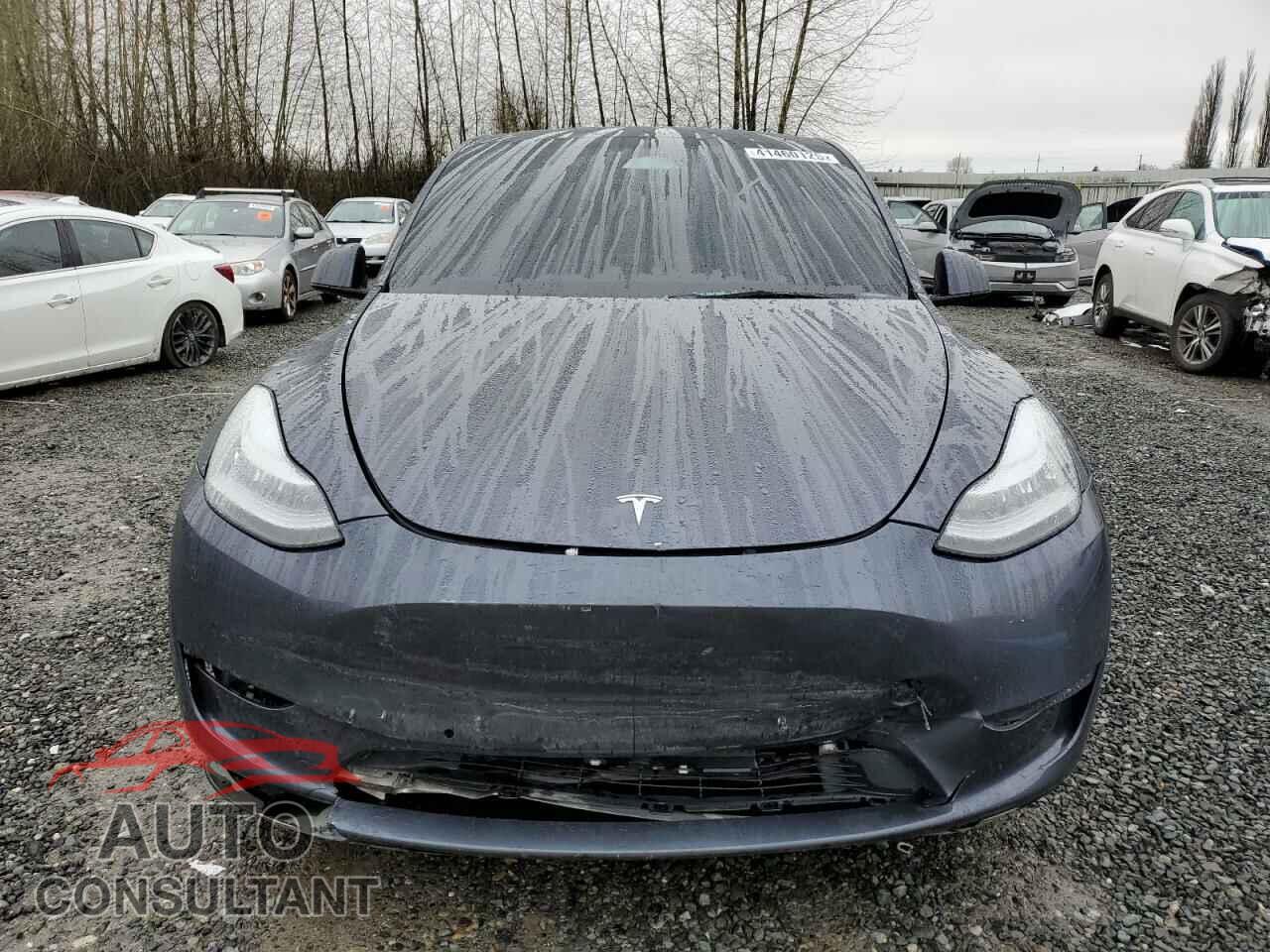 TESLA MODEL Y 2022 - 7SAYGDEEXNA009128