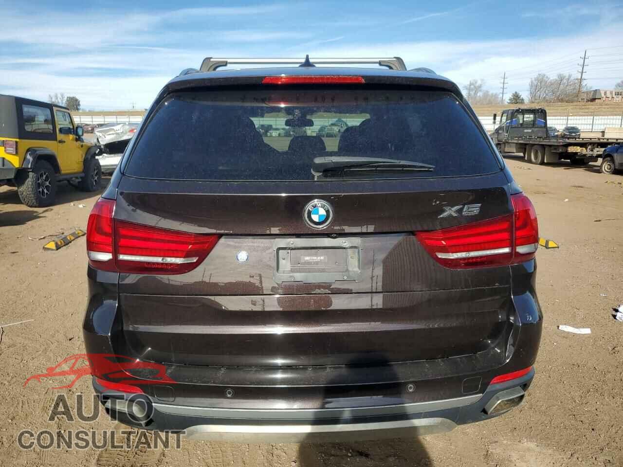 BMW X5 2017 - 5UXKT0C30H0V96789