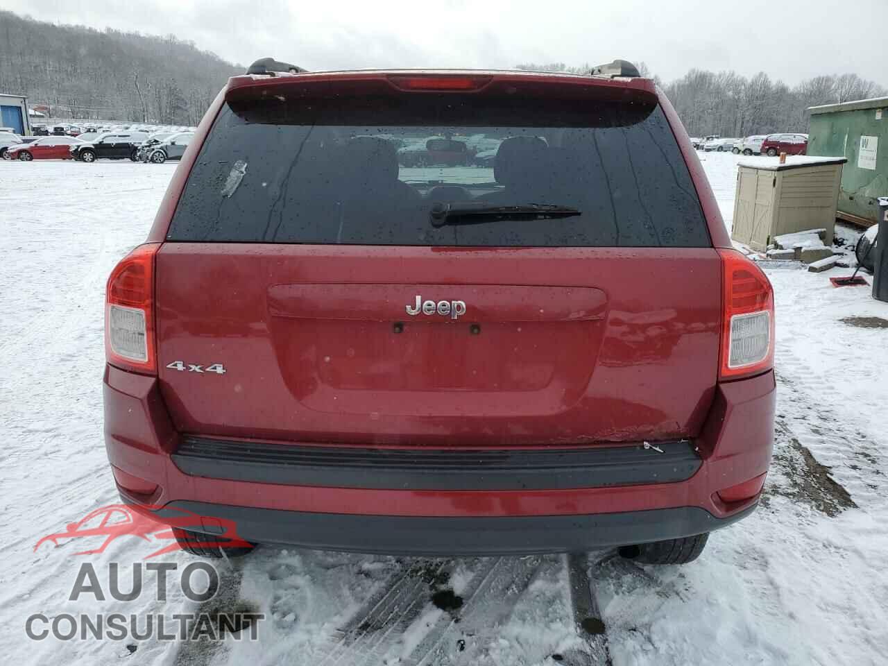 JEEP COMPASS 2013 - 1C4NJDBB9DD231860