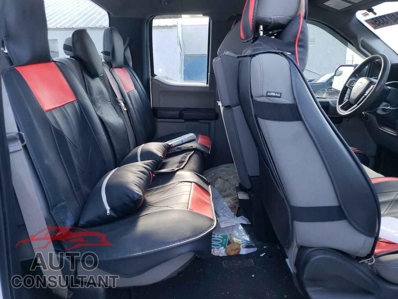FORD F-150 2015 - 1FTEX1EP9FKE69064