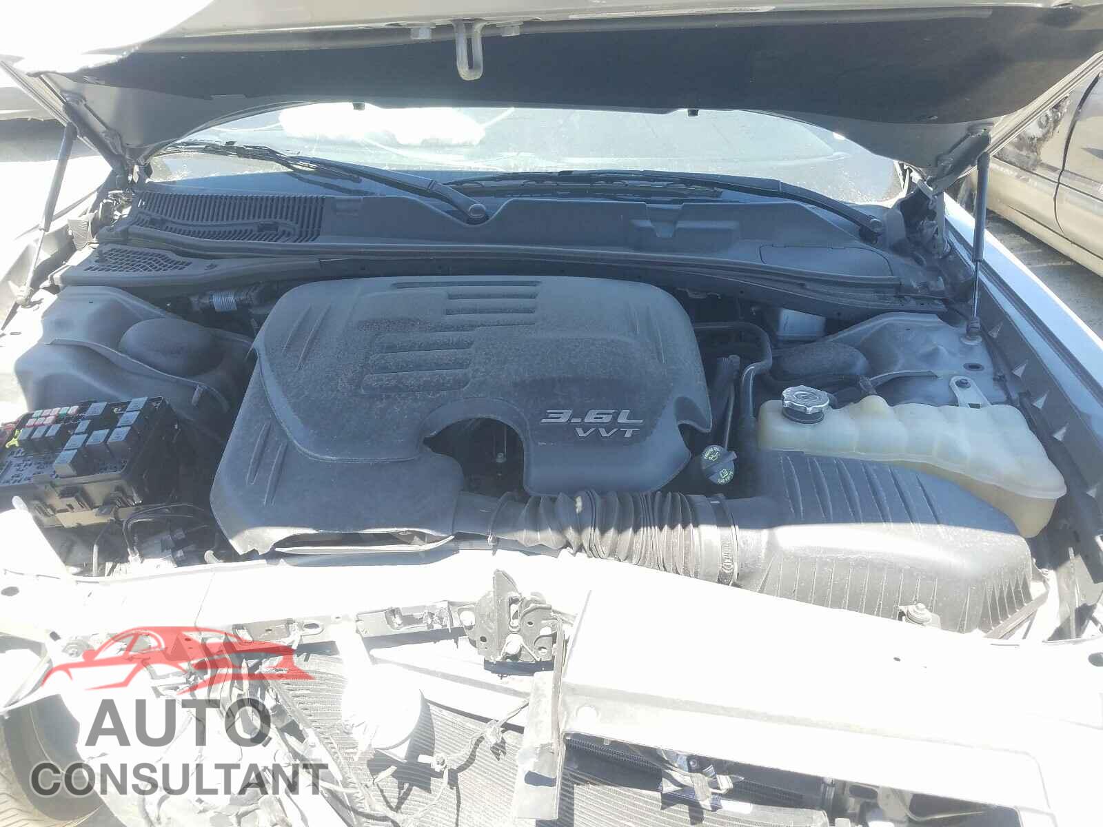 DODGE CHALLENGER 2019 - 2C3CDZJG0KH634655