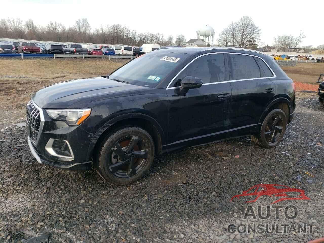 AUDI Q3 2021 - WA1AUCF3XM1096497