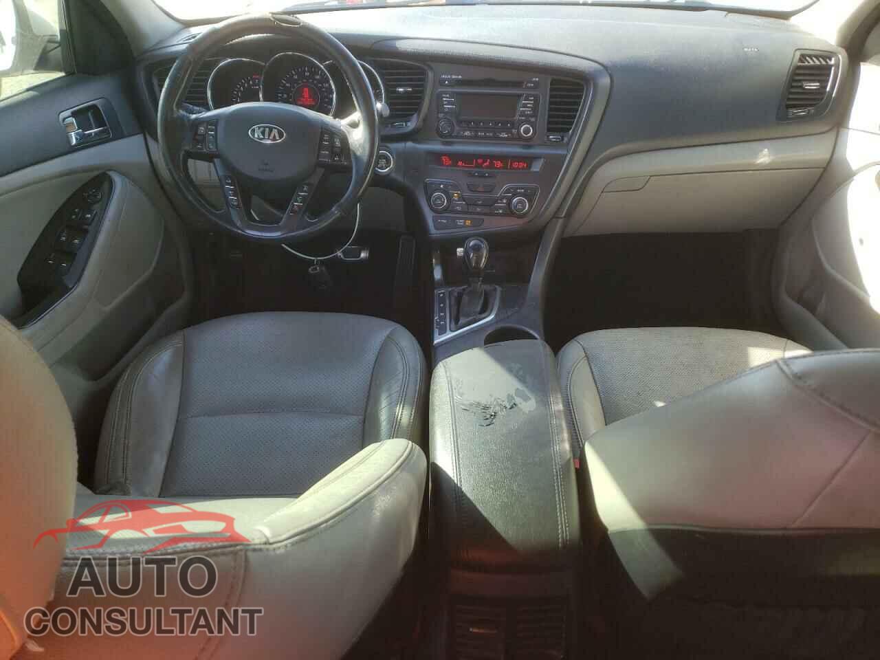 KIA OPTIMA 2013 - 5XXGN4A79DG244284