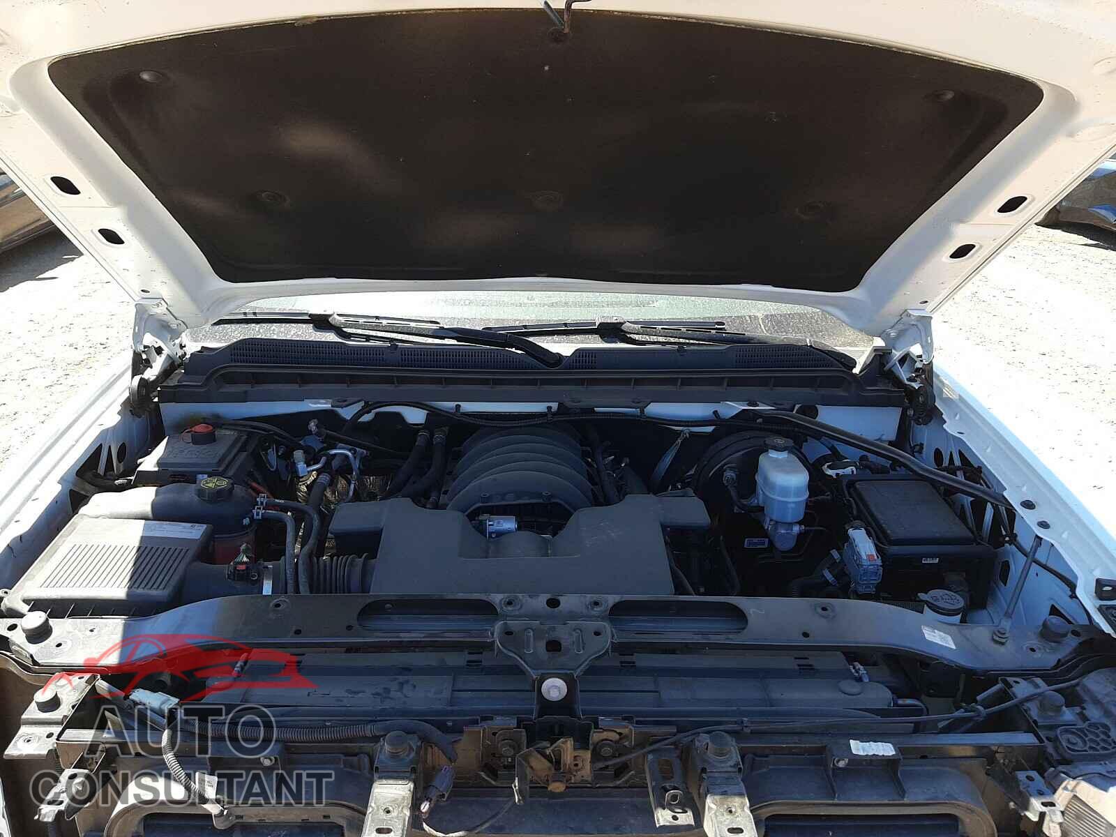 CHEVROLET SILVERADO 2019 - 2GCRCPEC1K1117684