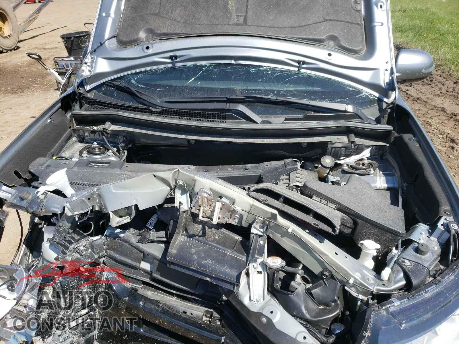 MITSUBISHI OUTLANDER 2020 - JA4AD3A30LZ041192