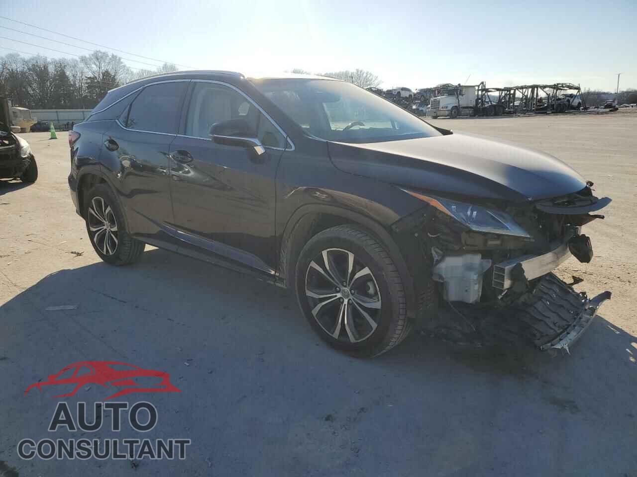LEXUS RX350 2016 - 2T2ZZMCA8GC022123