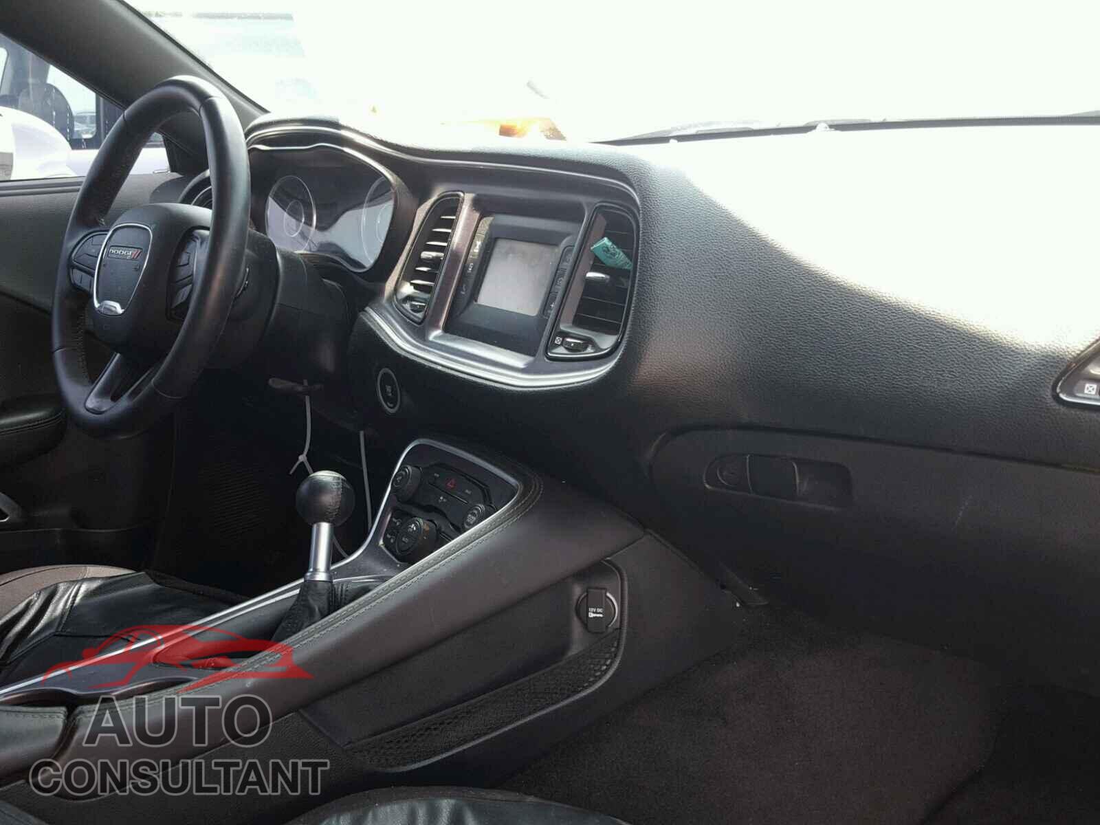 DODGE CHALLENGER 2015 - 2C3CDZAT5FH758990