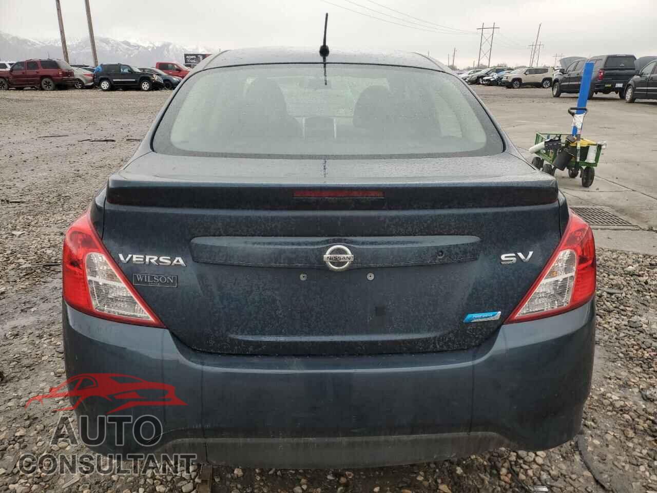 NISSAN VERSA 2016 - 3N1CN7AP4GL844352