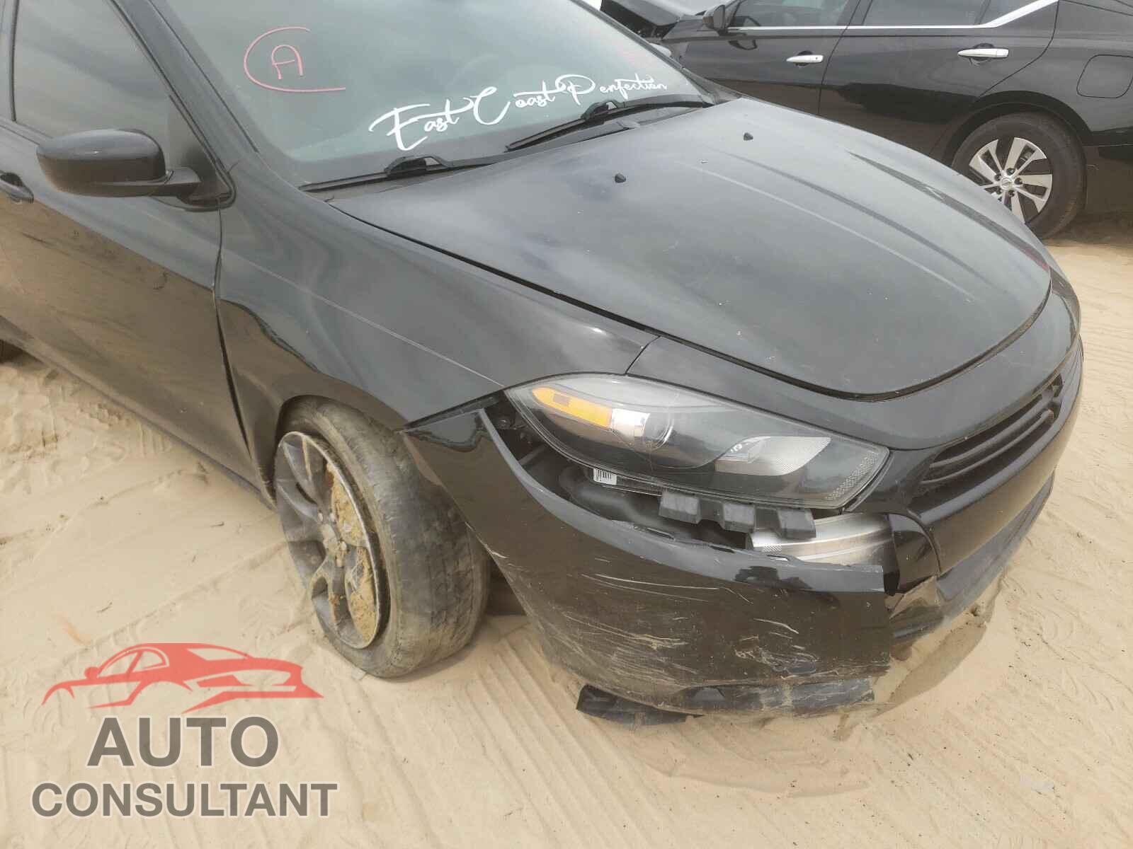 DODGE DART 2016 - 1C3CDFFA3GD818530