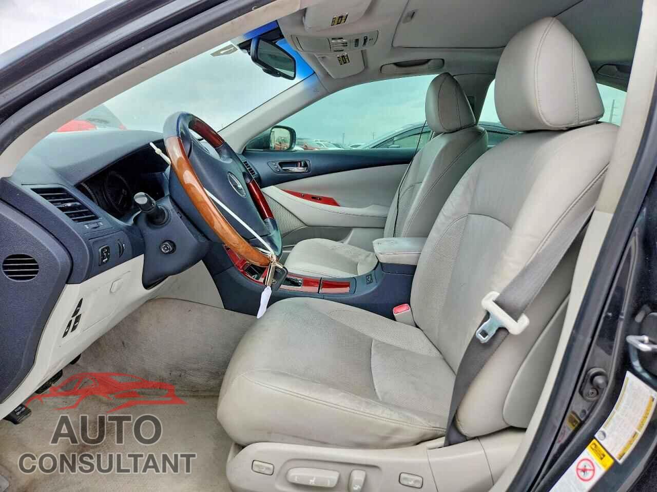 LEXUS ES350 2009 - JTHBJ46G392292938