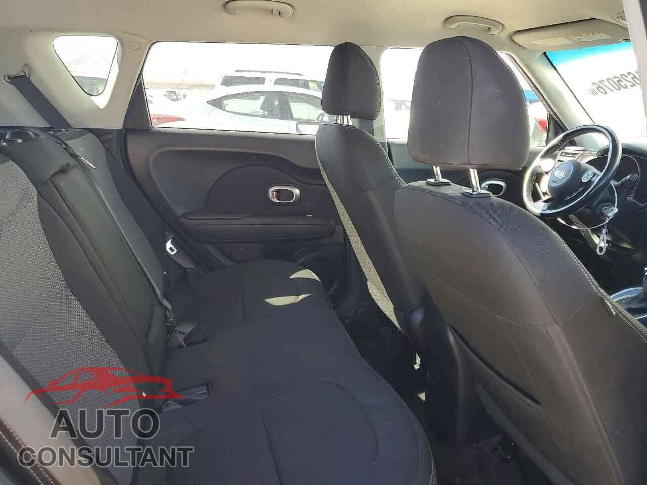 KIA SOUL 2017 - KNDJP3A54H7457117