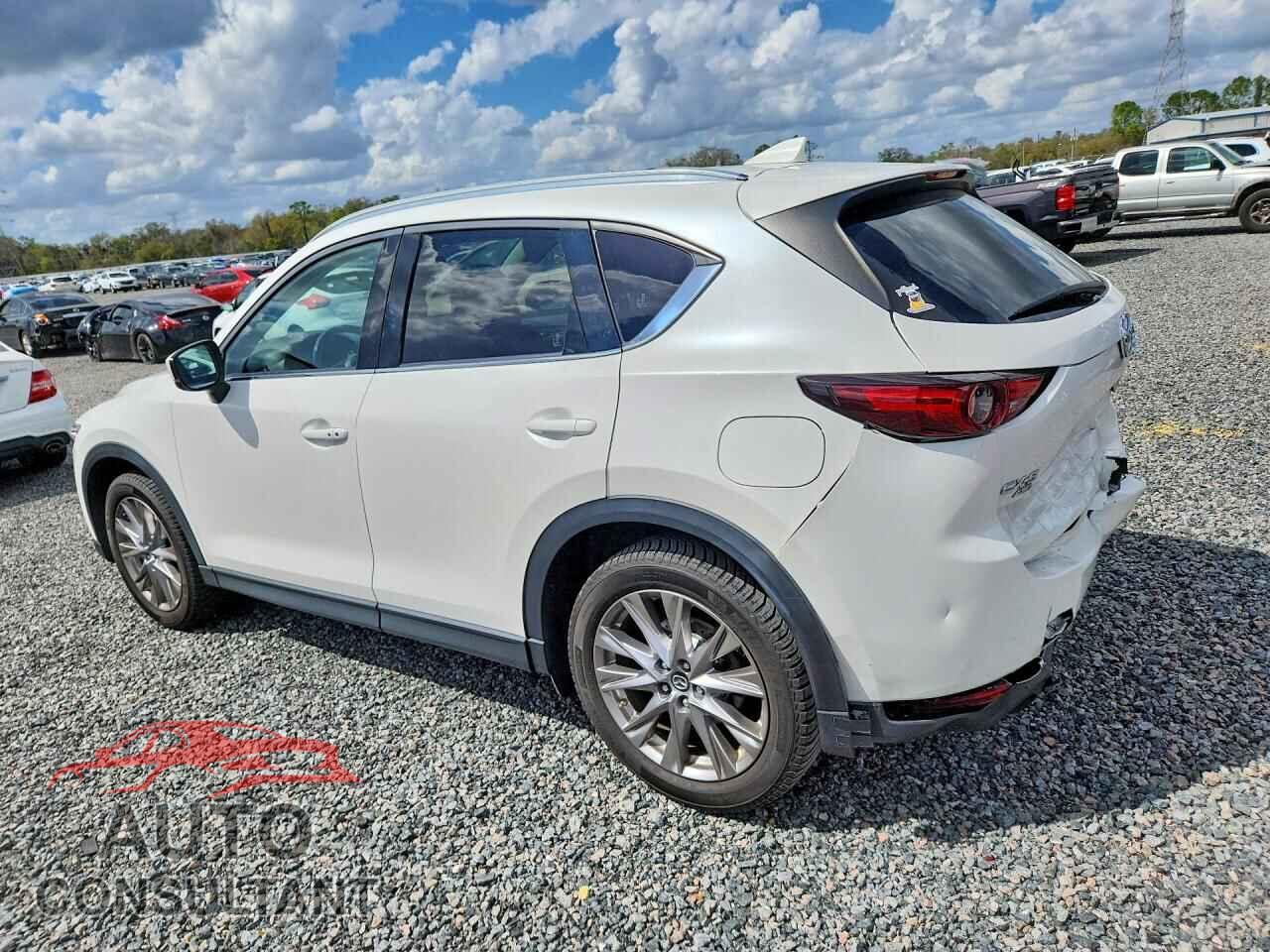 MAZDA CX-5 2019 - JM3KFBDY5K0505478