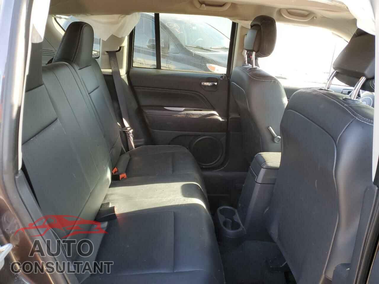 JEEP COMPASS 2016 - 1C4NJDEB1GD810499