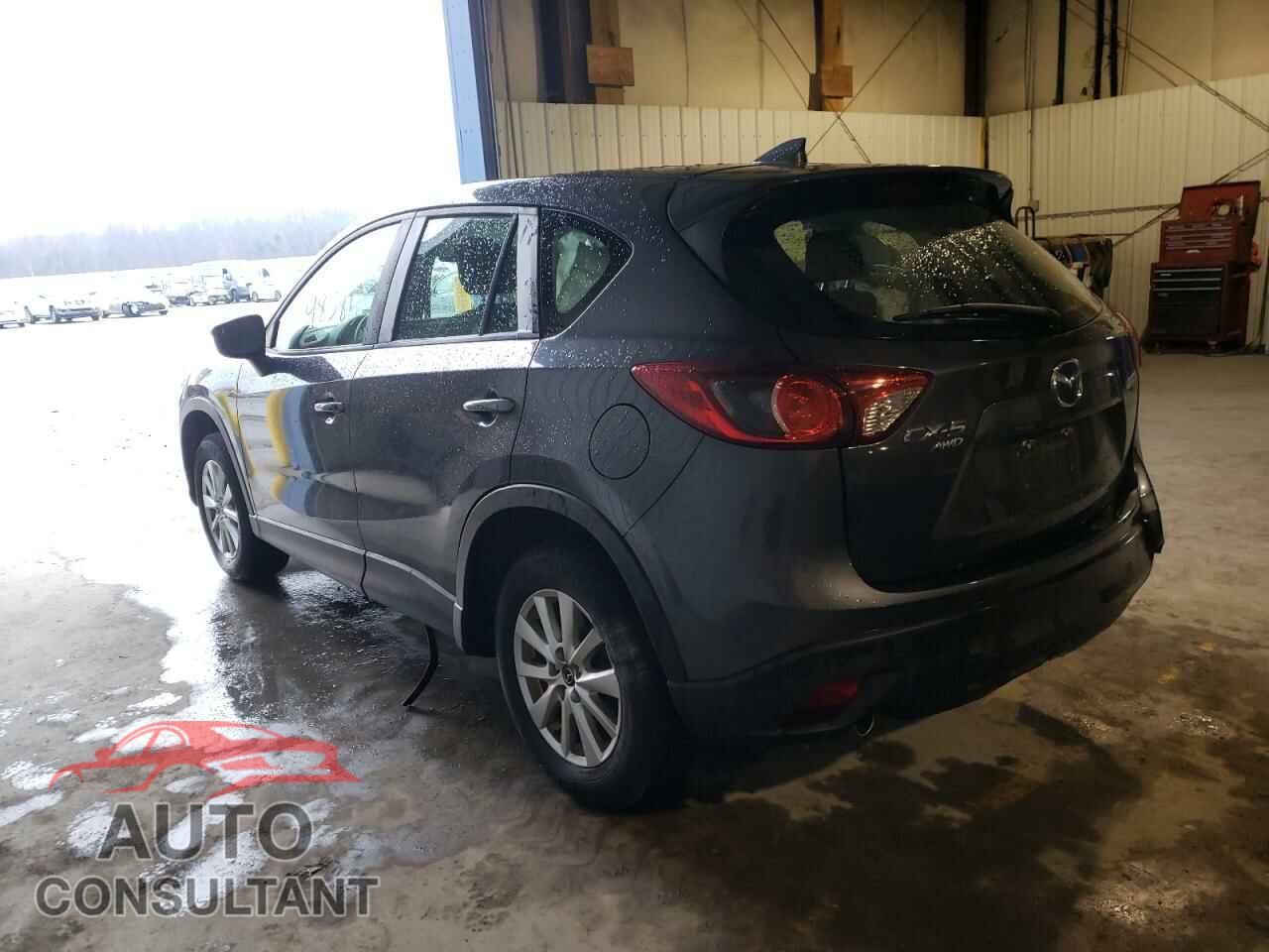 MAZDA CX-5 2016 - JM3KE4BYXG0863801