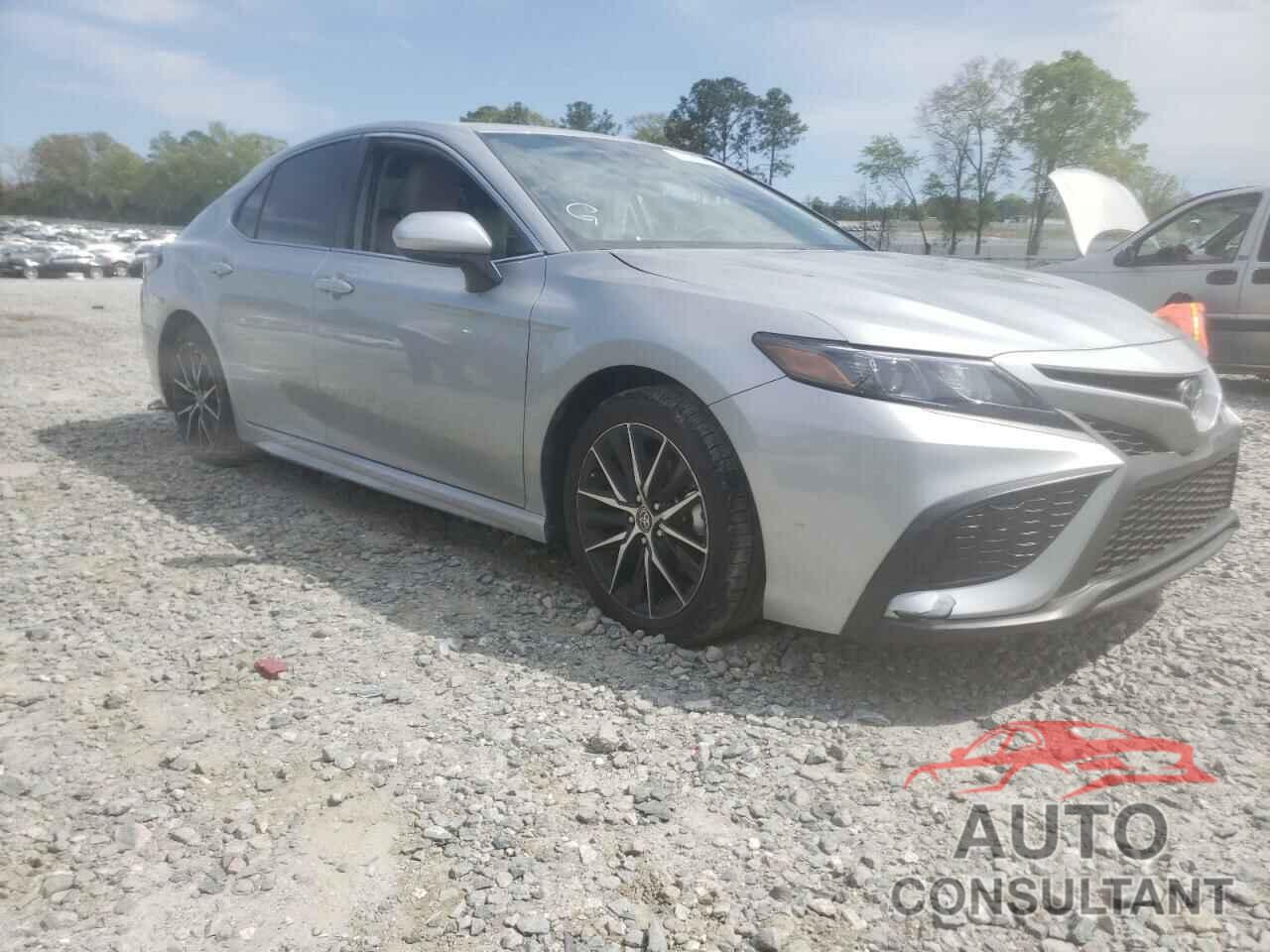 TOYOTA CAMRY 2021 - 4T1G11AK0MU461050