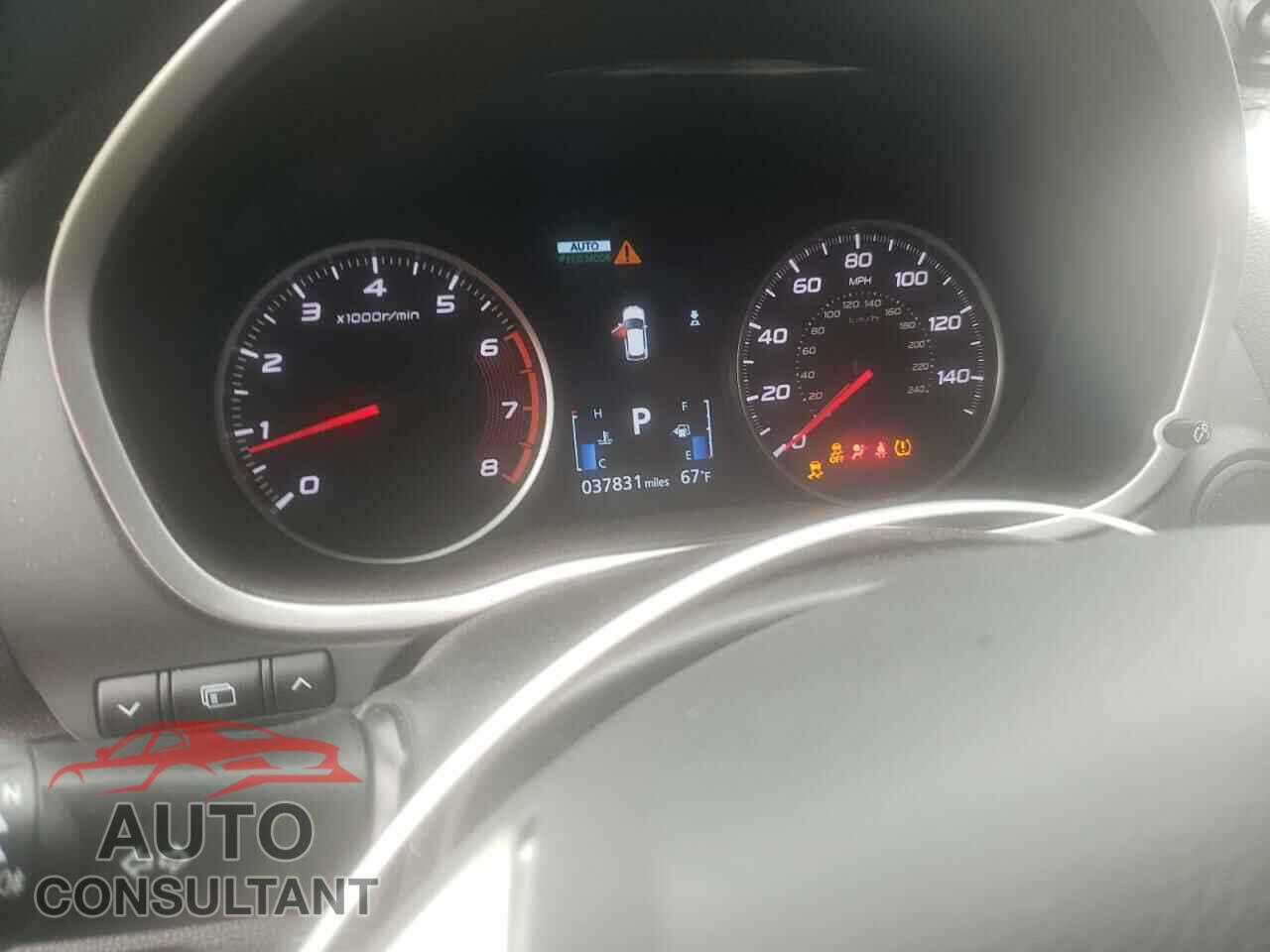 MITSUBISHI ECLIPSE 2018 - JA4AT4AA4JZ067458