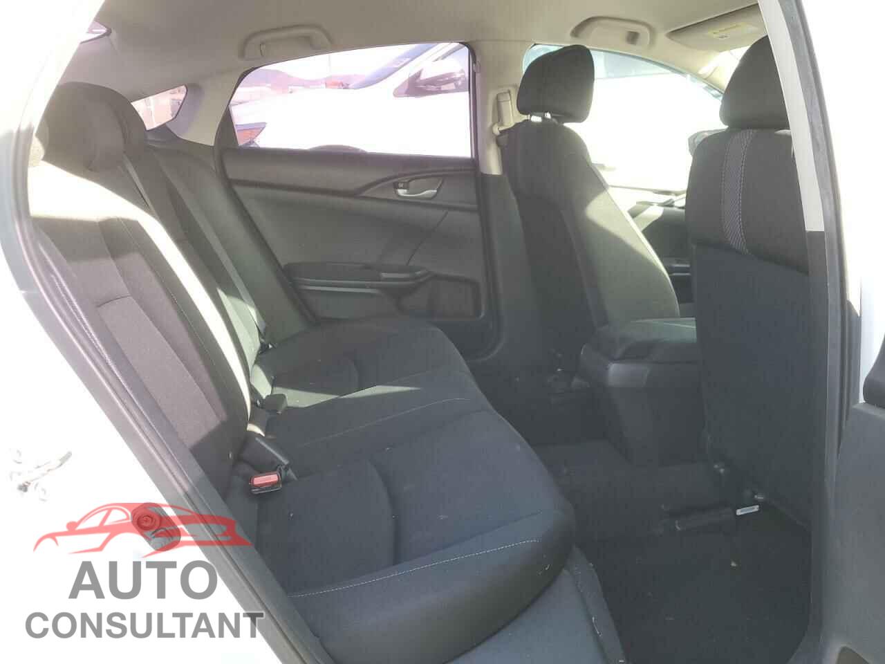 HONDA CIVIC 2019 - 2HGFC2F60KH552803