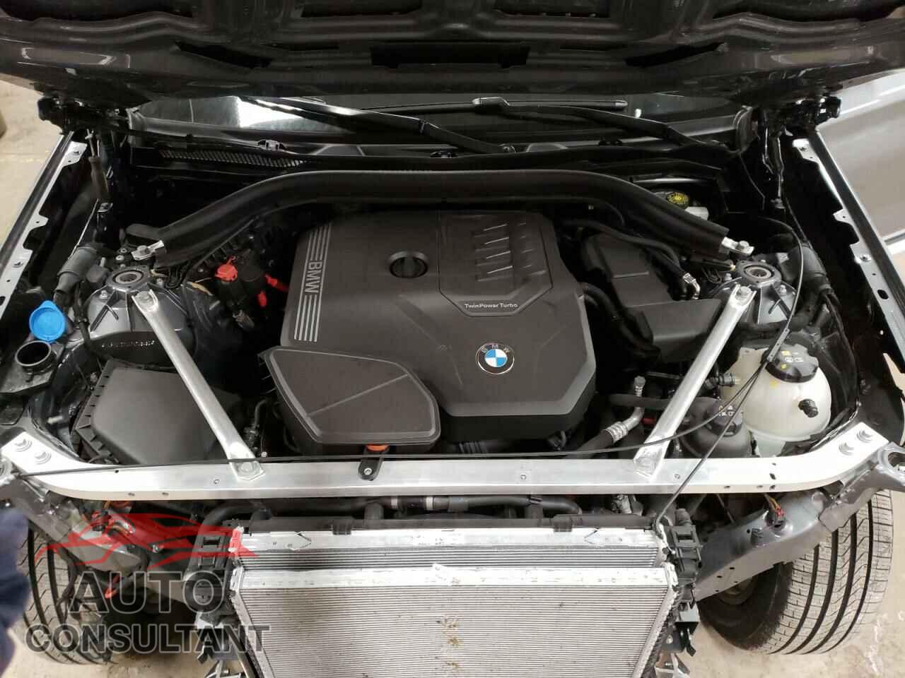 BMW X3 2024 - WBX57DP04RN273430