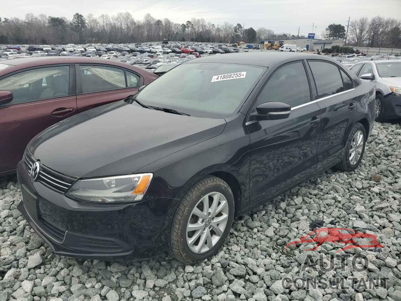 VOLKSWAGEN JETTA 2014 - 3VWD17AJ2EM327712